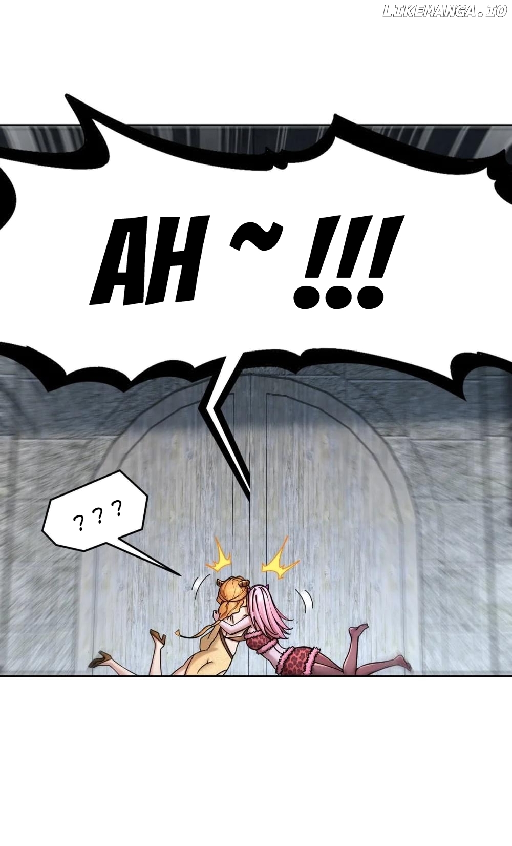 My Furry Harem Is After Me Chapter 202 - page 15